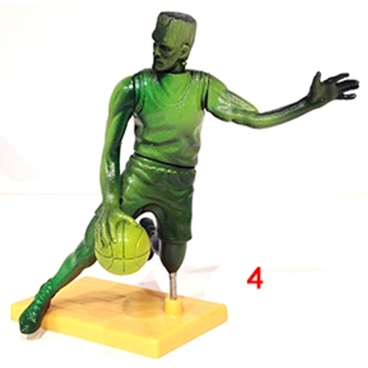 Frankieball figure 4 by The Sucklord