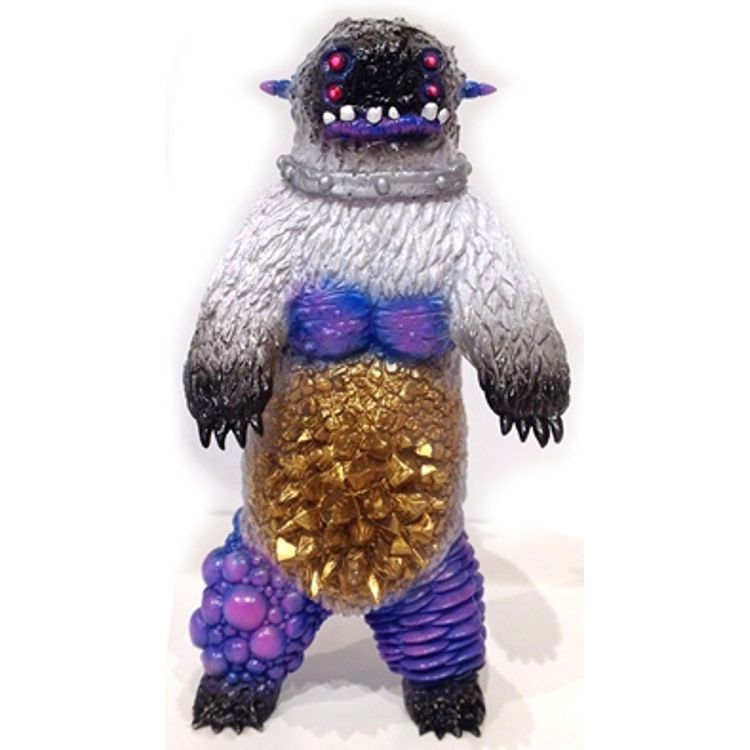 Kaiju Koseki by Gorgoloid (Barry Allen)