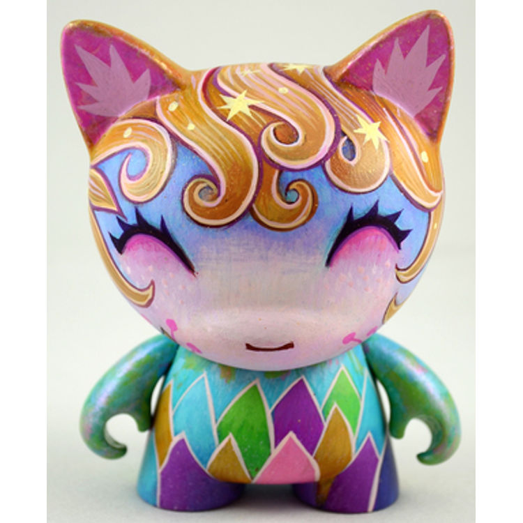 Warm Light Trikky by Jeremiah Ketner