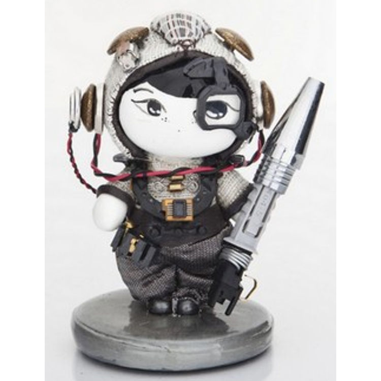 MAGERITDOLL STEAMPUNK by La Maison de Mageritdoll