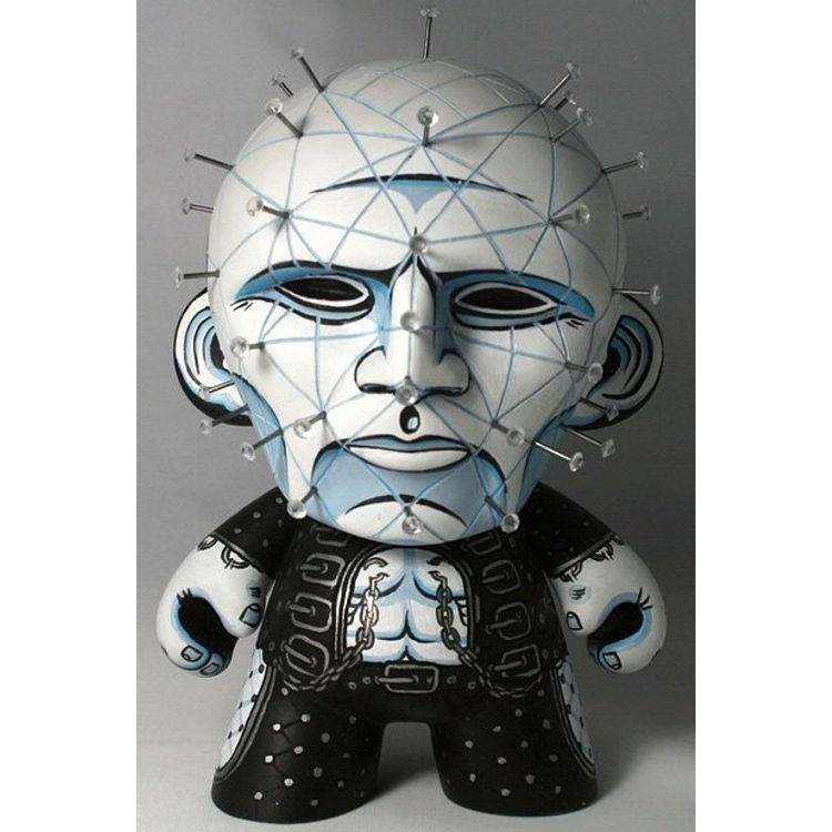 Pinhead Hellraiser by Hugh Rose