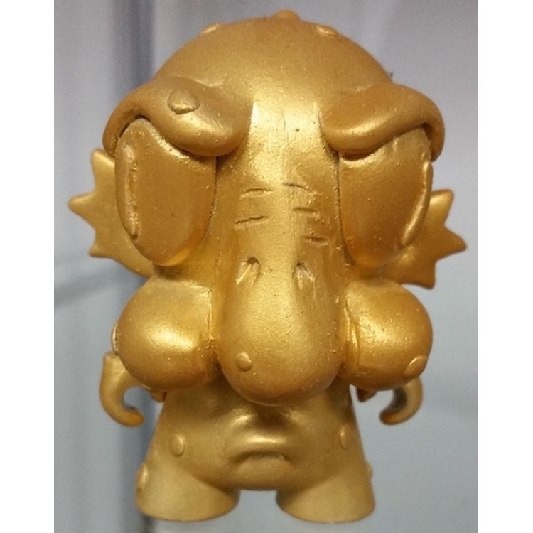 Arch Fiend - Gold by Cat Atomic