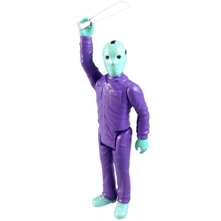 ReAction Horror Series - Friday the 13th Jason Voorhees (Toy Tokyo NYCC Exclusive) by Osamu Tezuka
