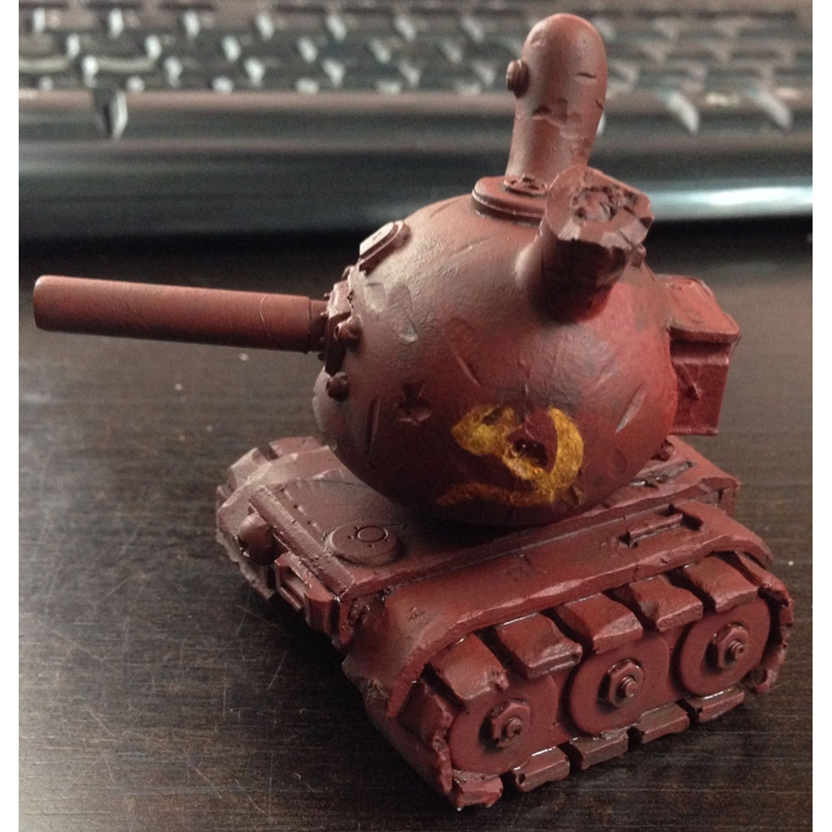Soviet Tank
