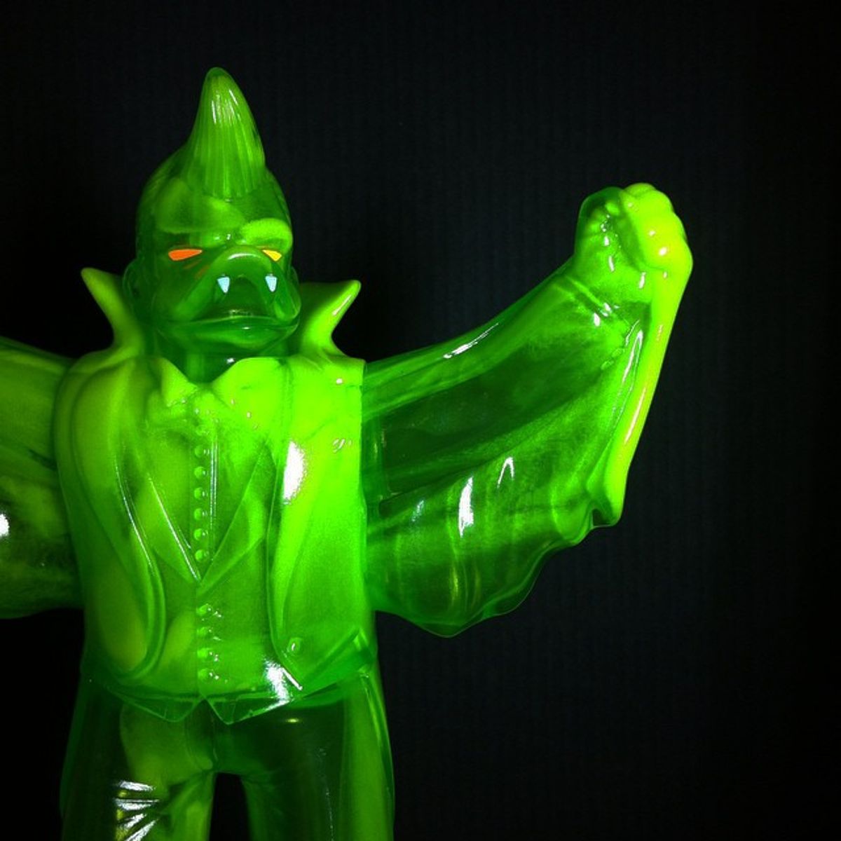 QUACKULA "SLIMED"
