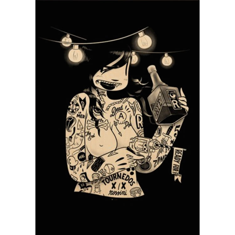 SAT by McBess (Matthieu Bessudo)