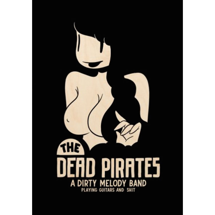 Pirates by McBess (Matthieu Bessudo)