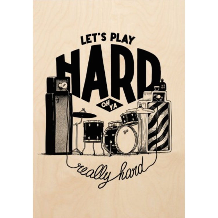 Hard by McBess (Matthieu Bessudo)