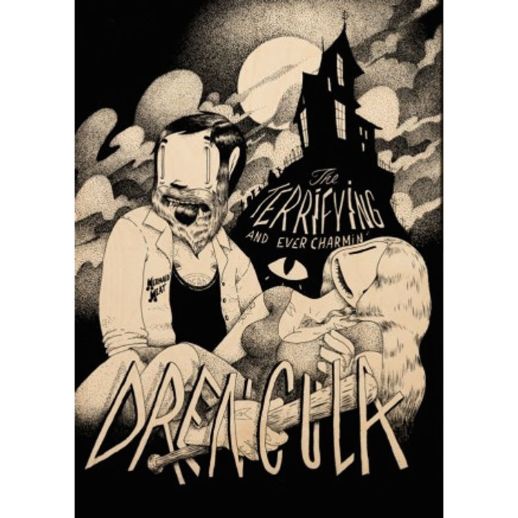 Drencula by McBess (Matthieu Bessudo)
