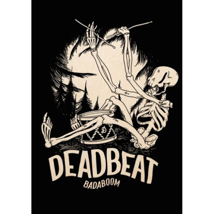 Dead Beat by McBess (Matthieu Bessudo)