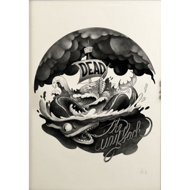 Ship by McBess (Matthieu Bessudo)