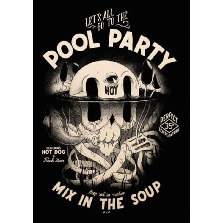 Pool Party by McBess (Matthieu Bessudo)