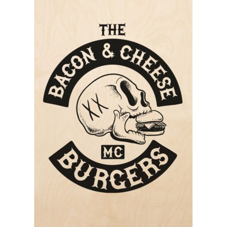 Bacon & Cheese by McBess (Matthieu Bessudo)