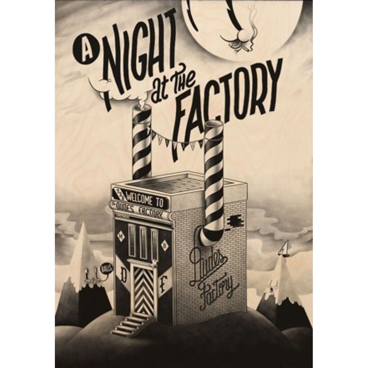 Night At The Factory