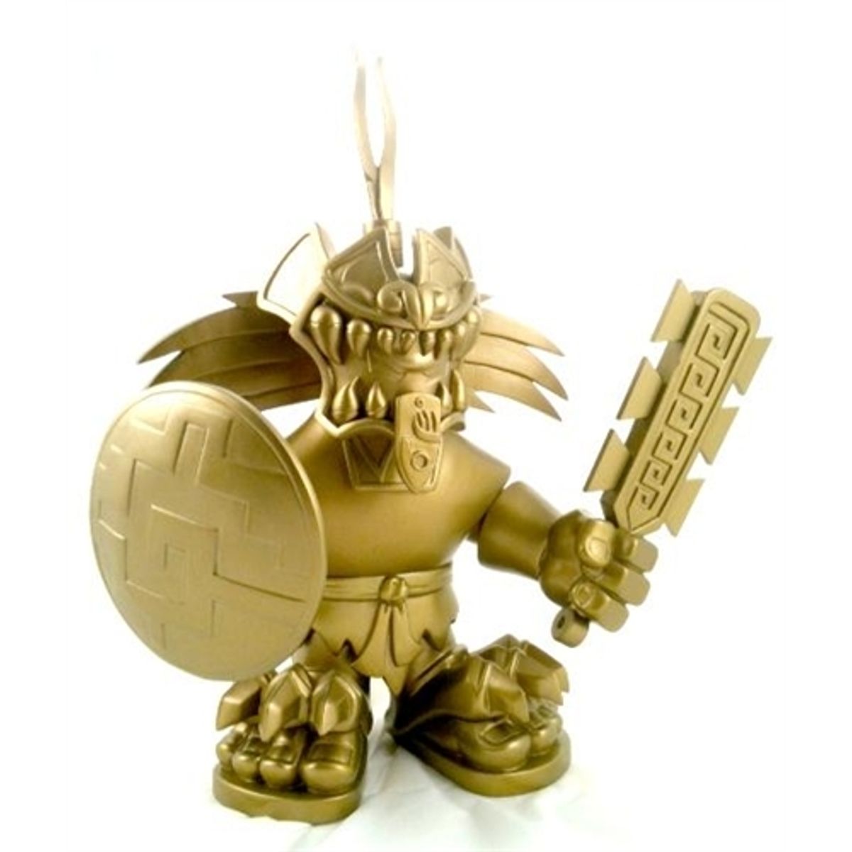 Jaguar Knight - Gold Chase