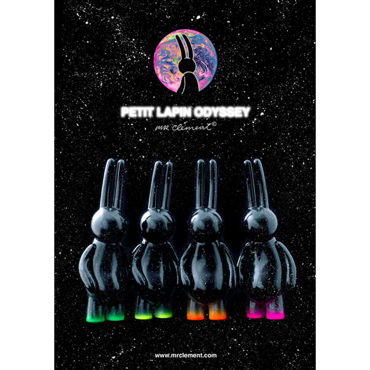 Petit Lapin - Odyssey Set by Mr. Clement