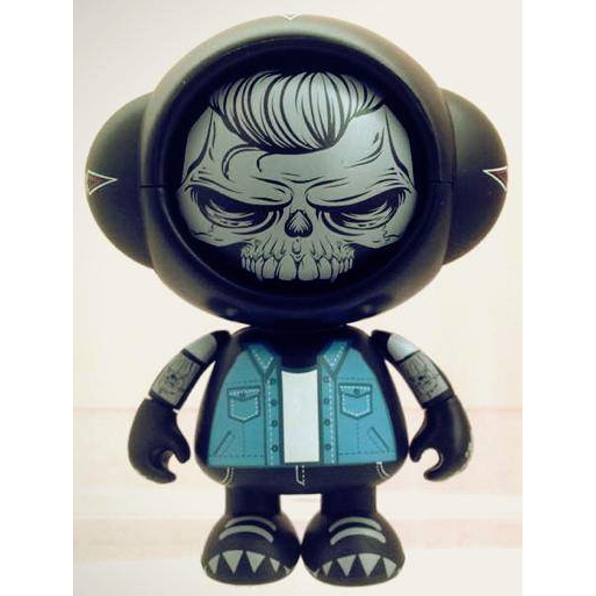 CE x I Hate Heroes x Elder Helmet