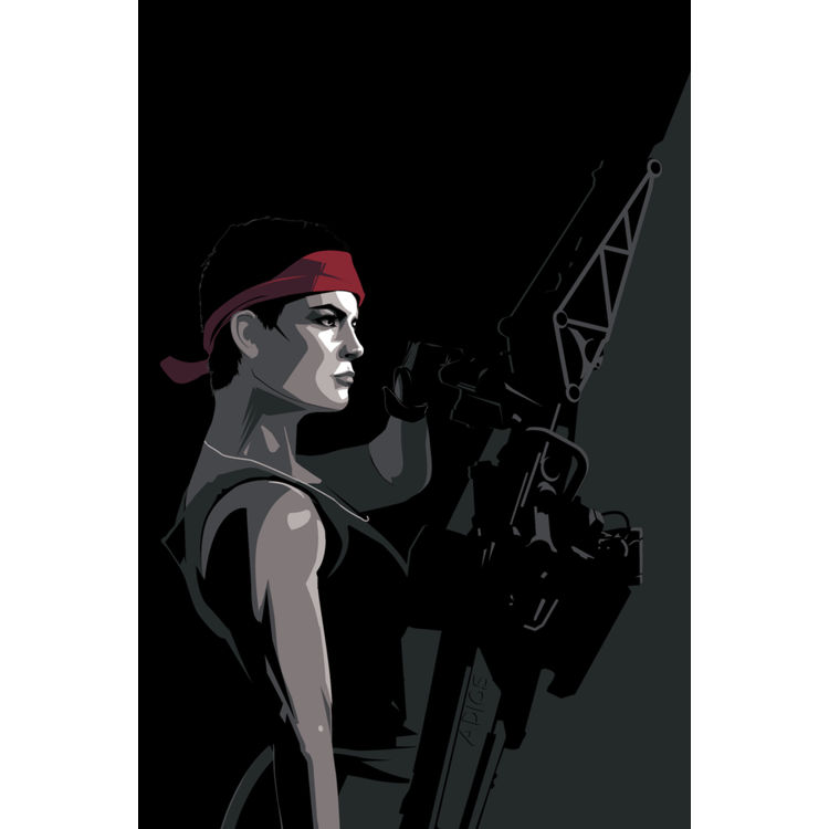 Vasquez by Craig Drake