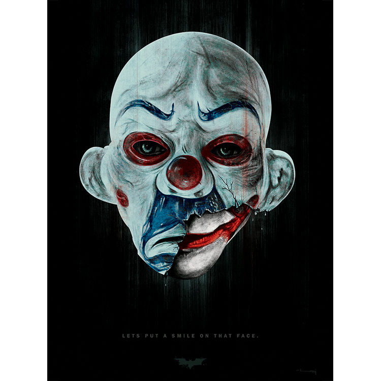 The Manic Behind The Mask by Raj Khatri