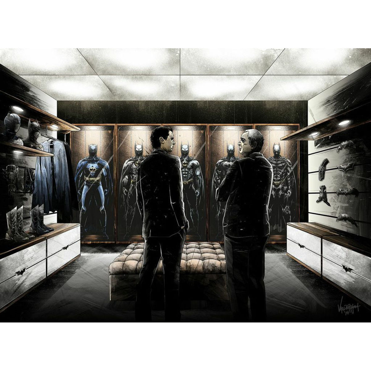 Who Will You Be Tonight