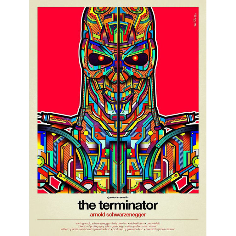 Terminator by VanOrton Design