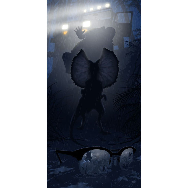 No Wonder You're Extinct by Kevin M Wilson (Ape Meets Girl)