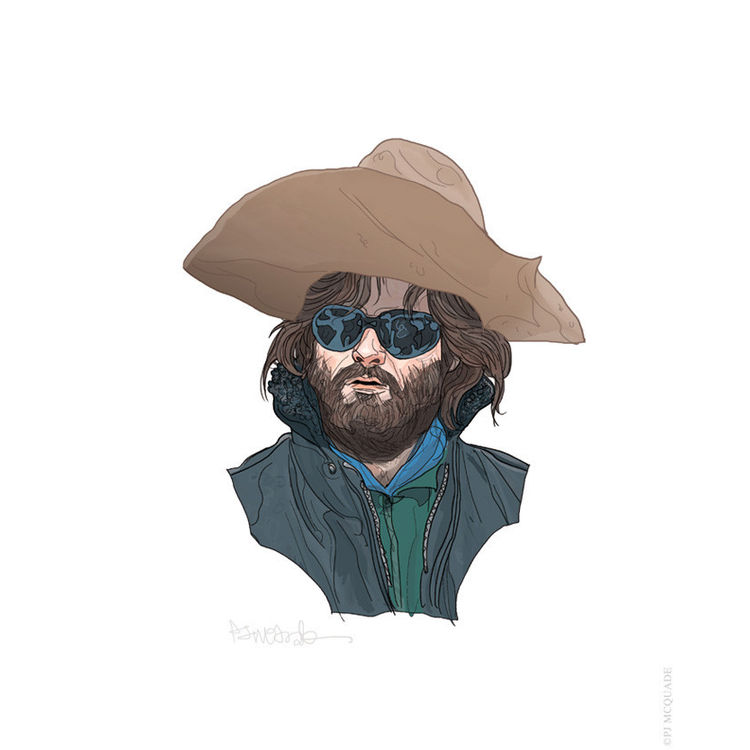 MacReady by PJ Mcquade