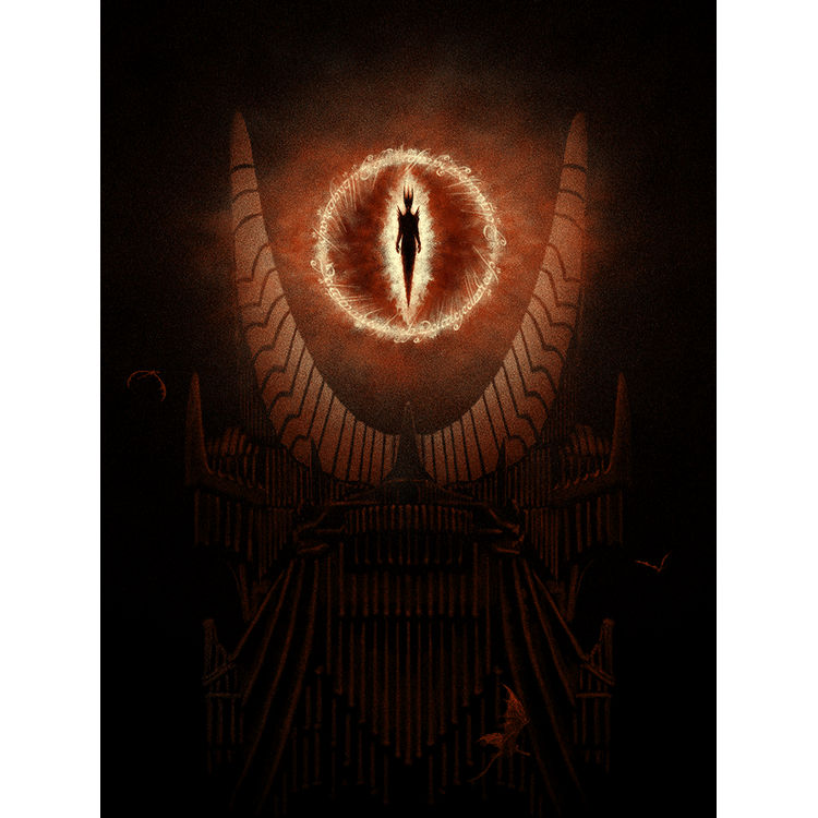 The Dark Lord by Marko Manev