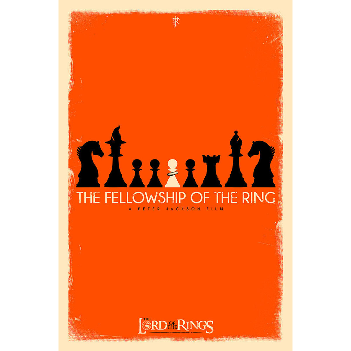 Checkmate - Fellowship of the Ring