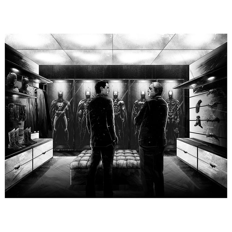 Who Will You Be Tonight" Variant by JP Valderrama