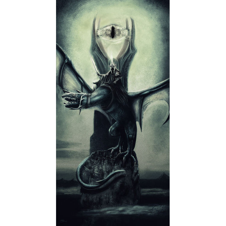 Lord Of The Nazgûl by Chris Skinner