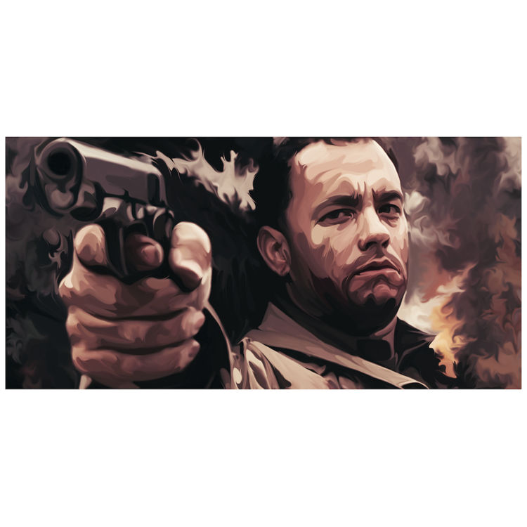 Saving Private Ryan by Joe Vetoe