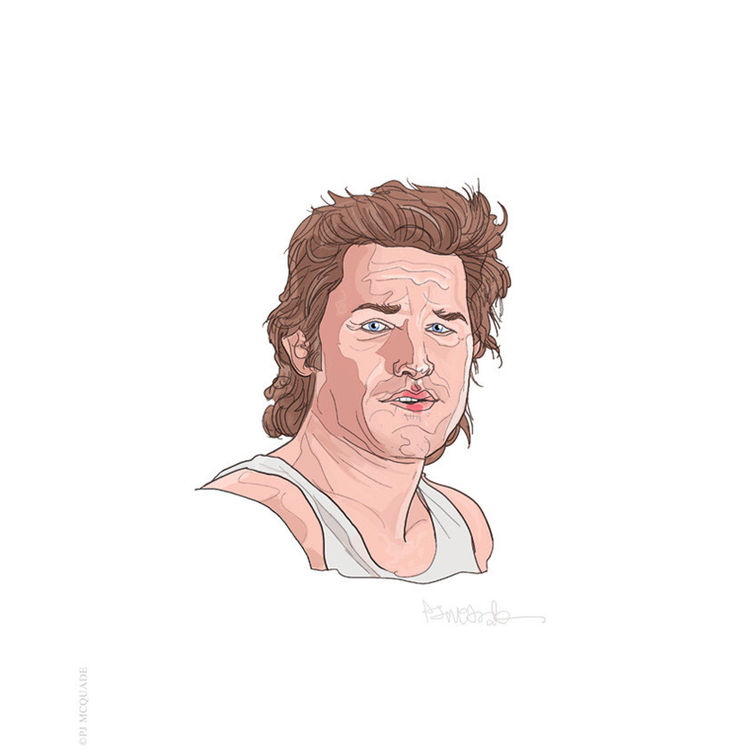 Burton by PJ Mcquade