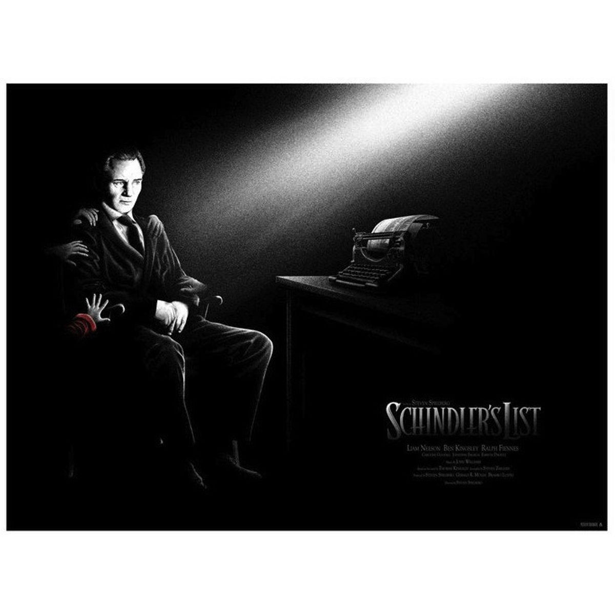 He Who Saves One Life, Saves The World Entire