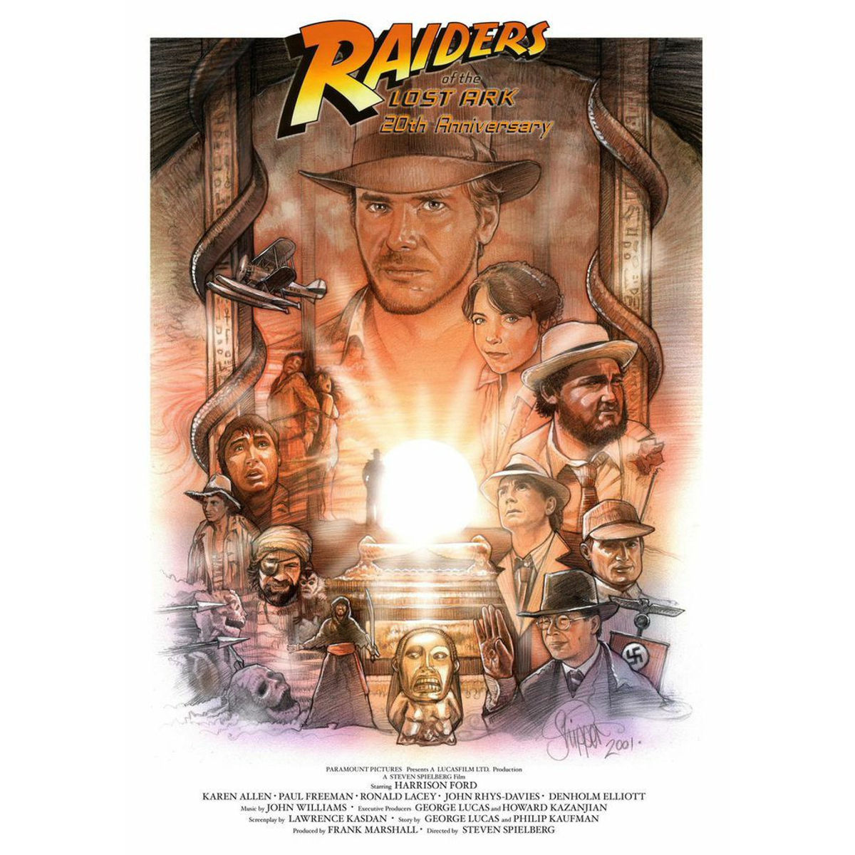 Raiders Of The Lost Ark