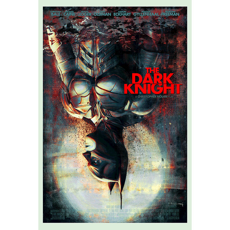 The 'Bat'man by Raj Khatri