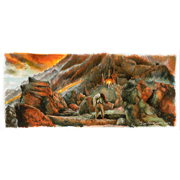 But I Can Carry You by Jim Ferguson