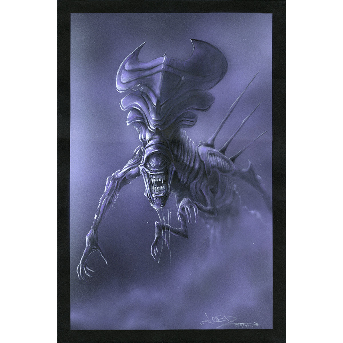 "Queen Bitch" Original