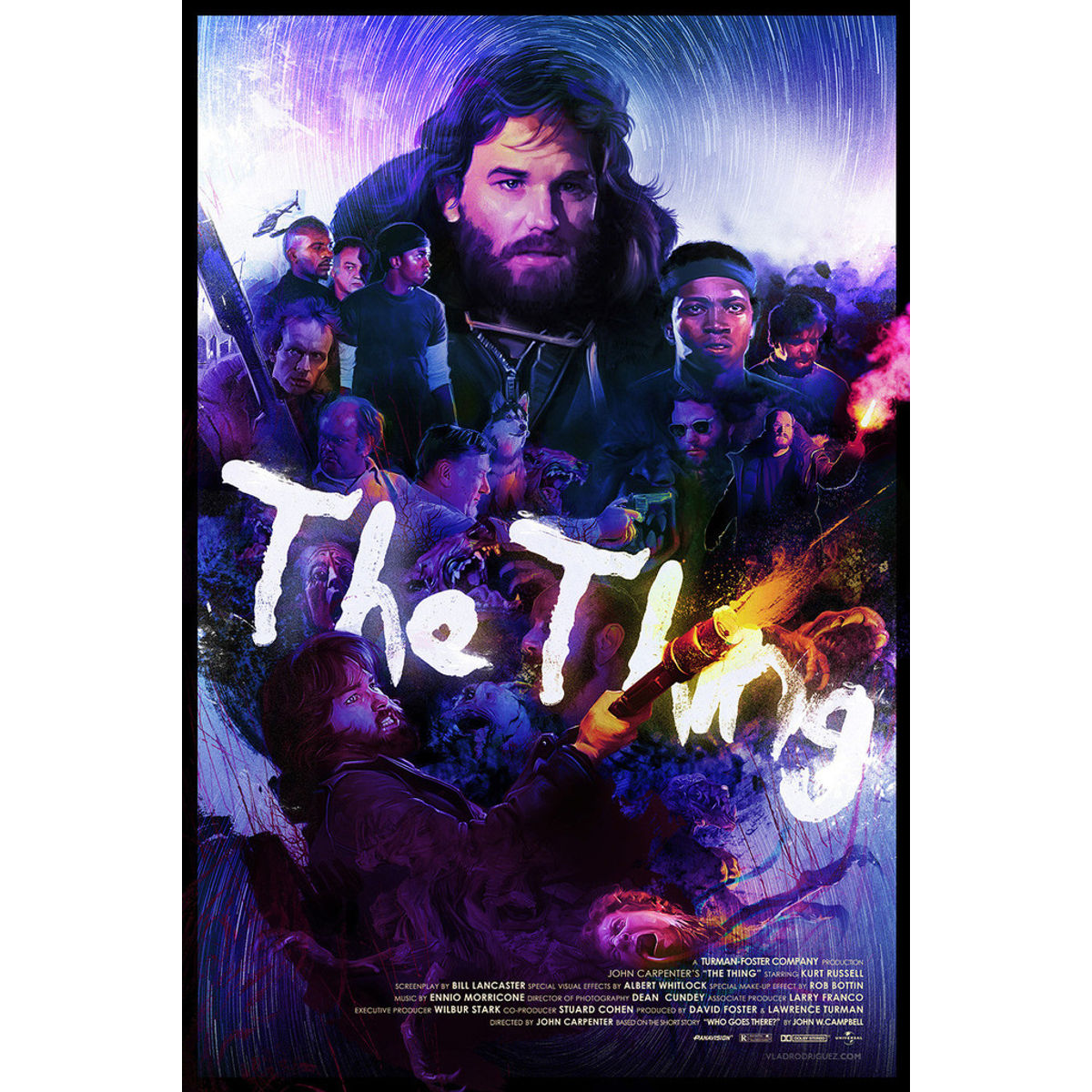 Man Is The Warmest Place To Hide