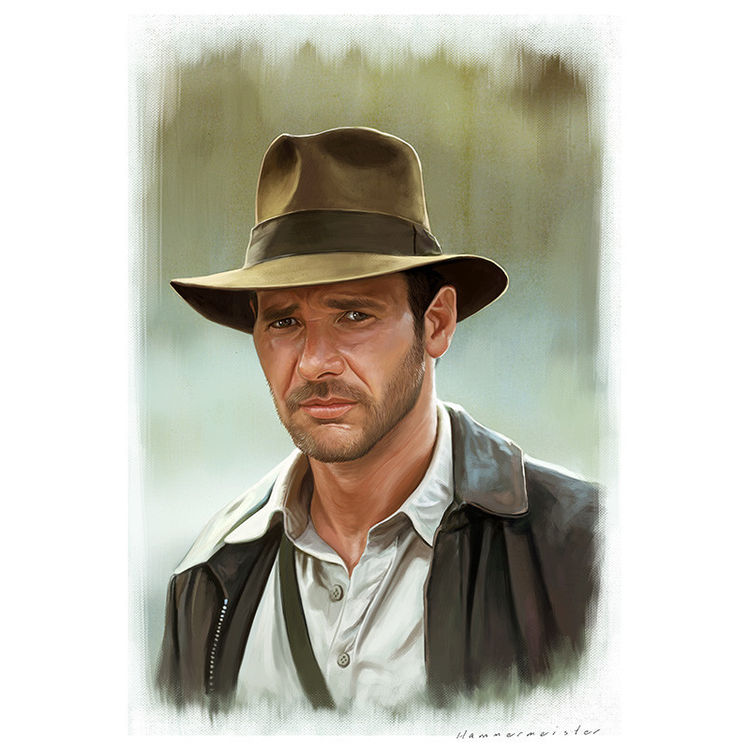 Indy by Mark Hammermeister