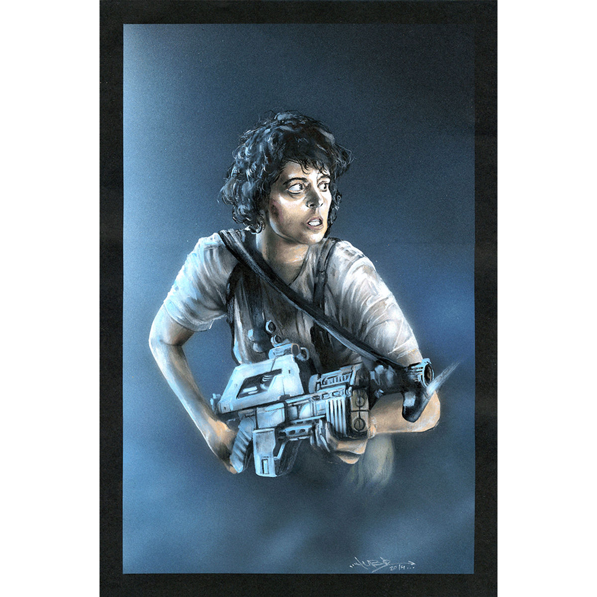"Ripley" Original