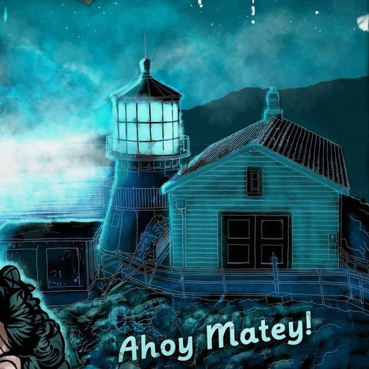 Antonio Bay Has A Curse On It.