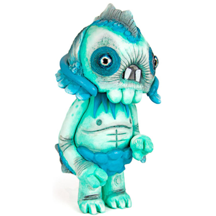 Hunter - Mako Edition by Blessed Blessed Oblivion (Brent Nolasco)