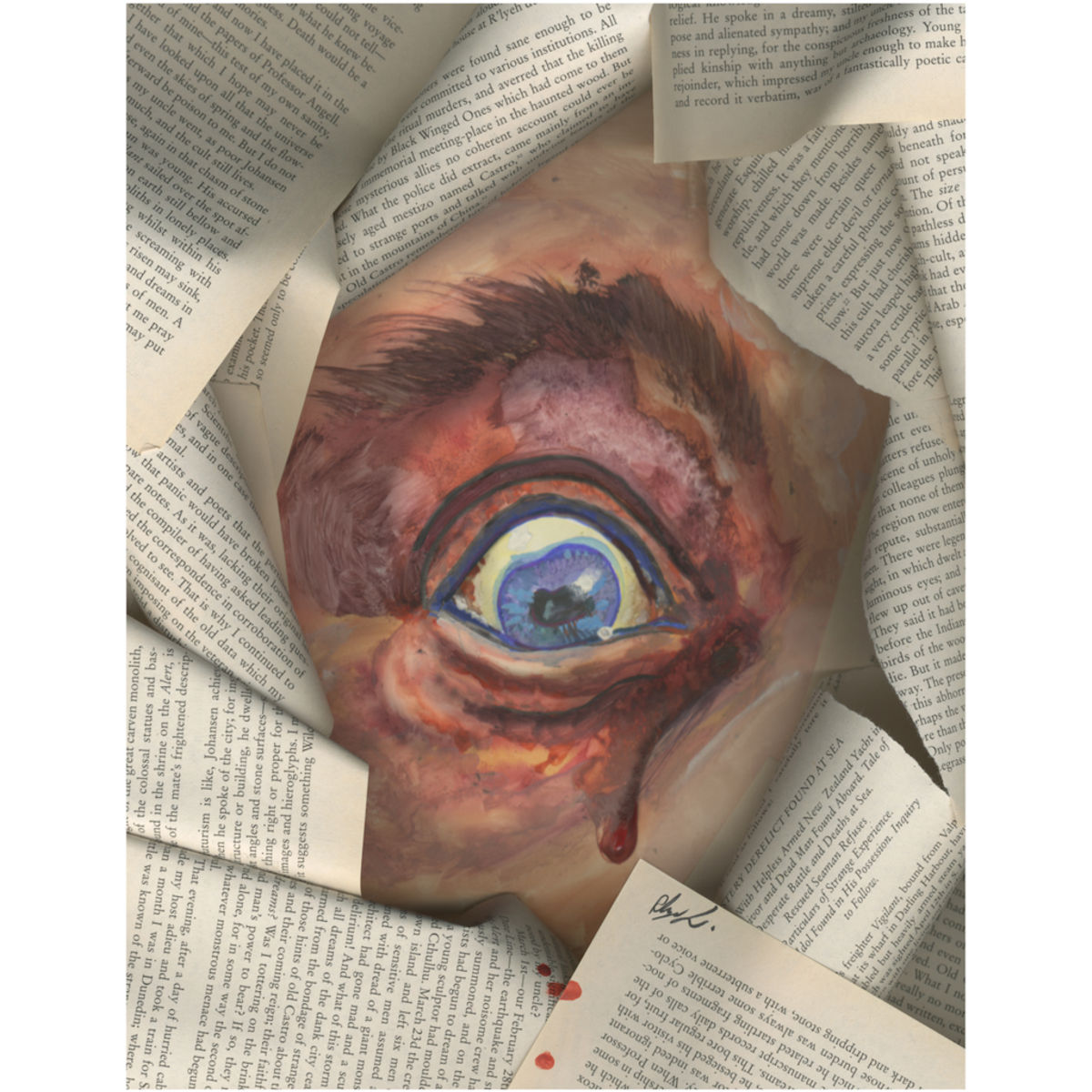 Do You Read Sutter Cane?