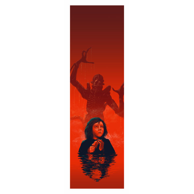 "…And They Mostly Come At Night... Mostly" Variant by Andrew Swainson
