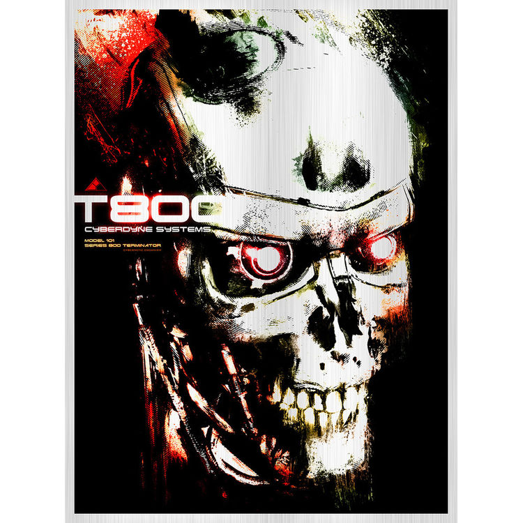 T800 by Hanzel Haro