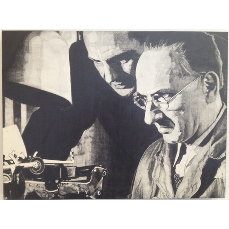 "Schindler's List" Original by GANYA