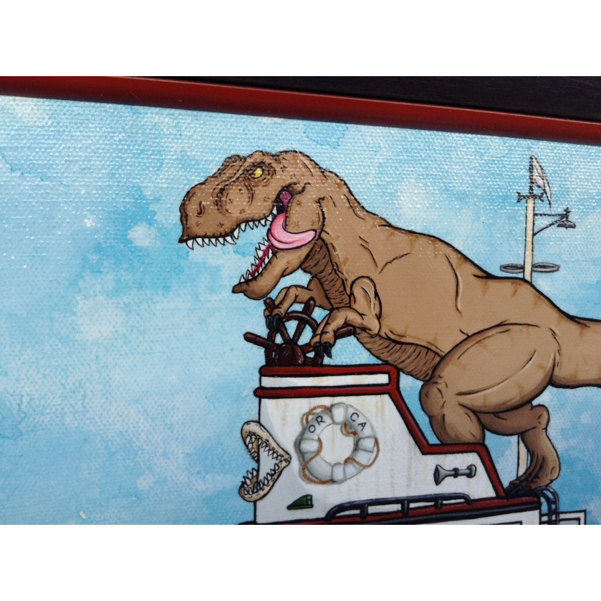 Jawrassic Park