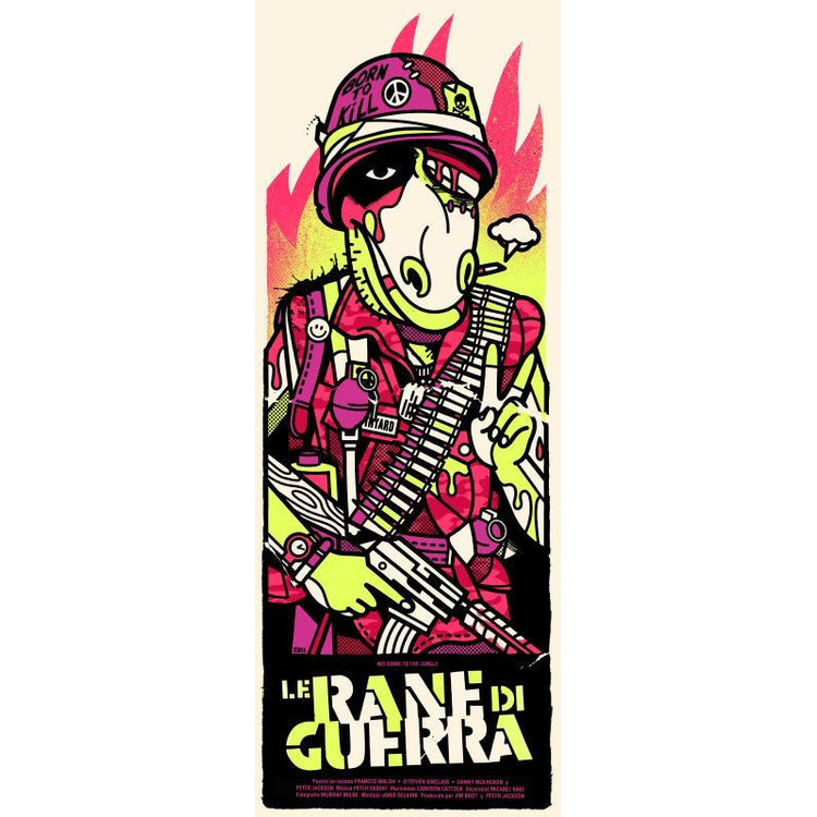 The Frogs Of War by Ivan Minsloff