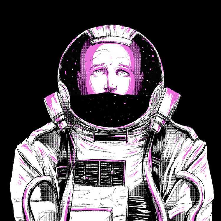 The Abyss Gazes Back by Barry Blankenship